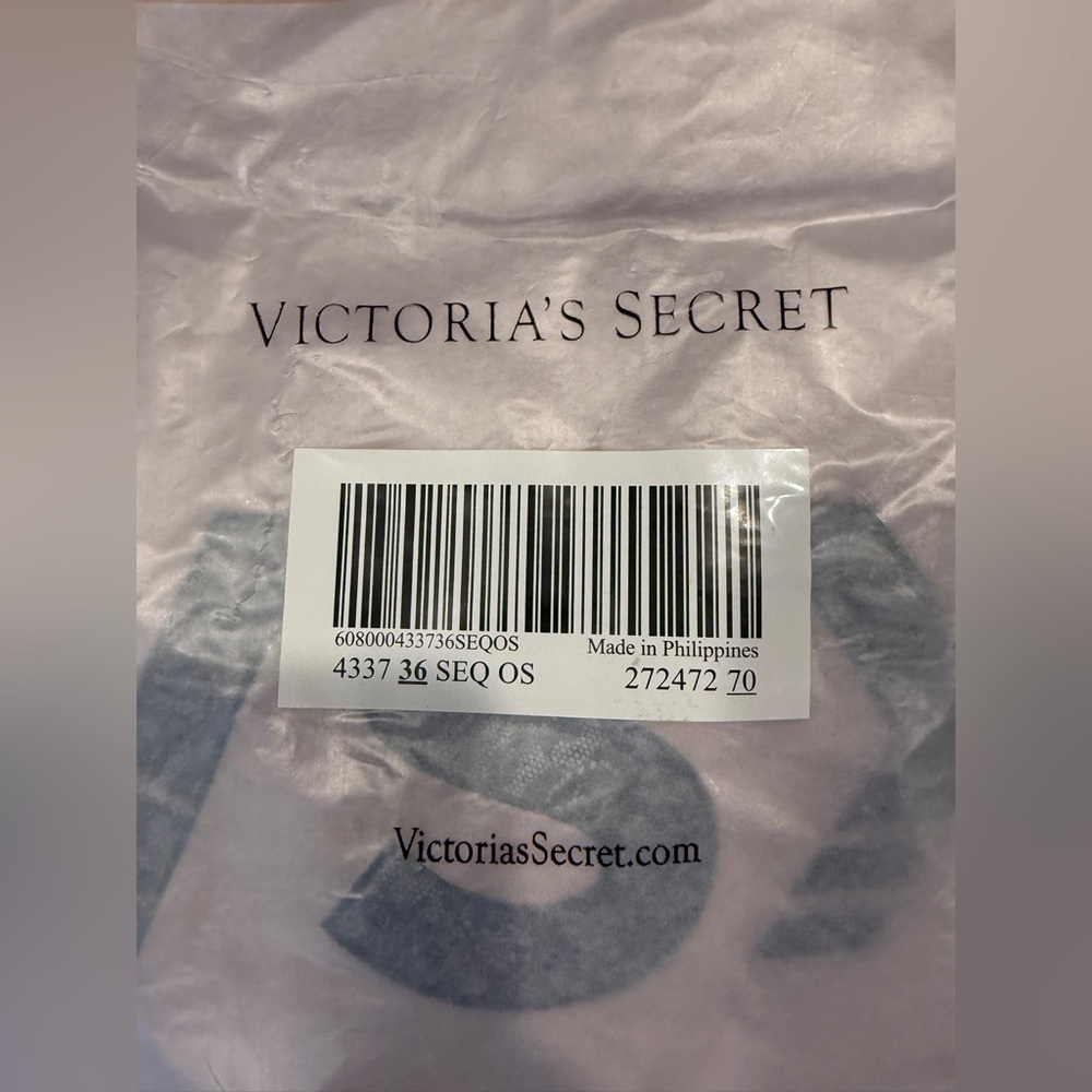Victoria’s Secret VSX Tote Bag Pink Large Gym Travel Carryall NWT Logo Bag - Picture 7 of 11